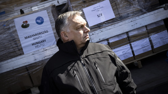 Orbán Viktor elhagyja a határvidéket, Szerbia felé veszi az irányt