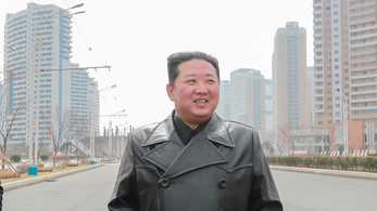 Rakétakísérletet hajtott végre Észak-Korea