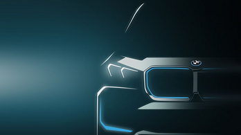 Marcona lesz az új elektromos BMW