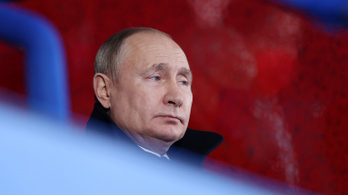 Az ukrán hírszerzés szerint merényletet terveznek Putyin ellen