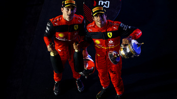 Kettős Ferrari-győzelem, Red Bull-nullázás Bahreinben
