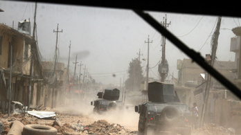 Iszlamista harcosok holttestét találták meg egy iraki tömegsírban