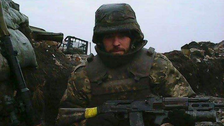 Exkluzív interjú egy magyar katonával az orosz–ukrán frontról