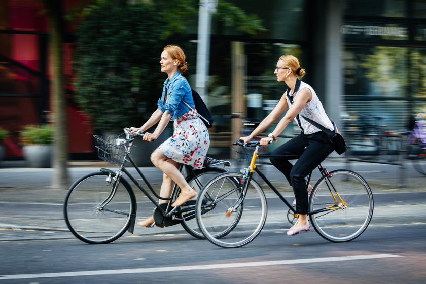 8 kérdéses KRESZ-kvíz kerékpározóknak: szabad-e főútvonalon biciklizni?