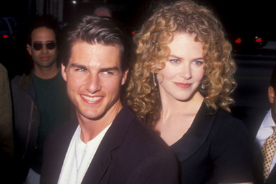 Tom Cruise és Nicole Kidman 29 éves lánya friss fotókon: Bellából művész lett