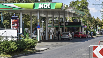 Nyolc benzinkút működtetésére jelölték ki a Molt, de sehol sem vette át az üzemeltetést
