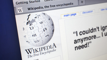 Tömegesen töltik le a Wikipediát az oroszok