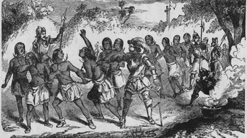 Nincsenek kihalófélben – Négyszáz éve kezdődtek az amerikai indián háborúk