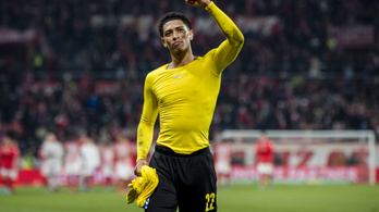 A Borussia Dortmund csillagát választották a világ legjobb fiatal labdarúgójává