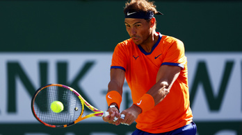 Rafael Nadal bordatörés miatt hosszú ideig nem léphet pályára