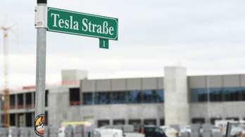 Megindult a termelés a Tesla első európai gyárában