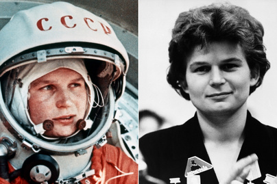 Szövőgyári munkás volt, az első női űrhajós lett: nagyon megviselte Valentyina Tyereskovát az űrben töltött 3 nap