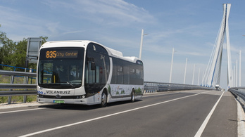 BYD és Ikarus elektromos buszok jönnek a Volánhoz