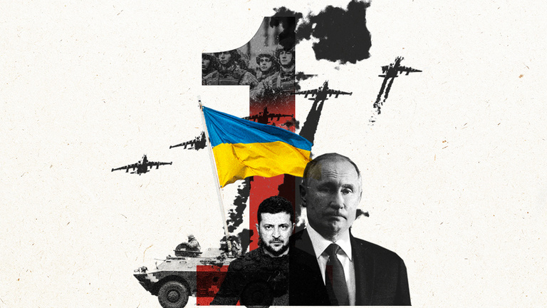 Egy hónapja tart az orosz–ukrán háború, de még a láthatáron sincs a béke