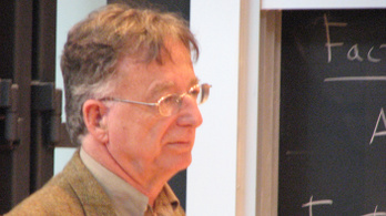 Dennis Parnell Sullivan matematikus kapta az Abel-díjat