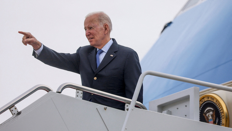 Öt ok, amiért Biden elnök Európába jött
