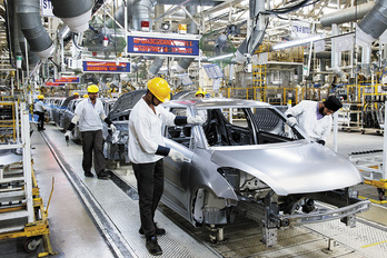 Indiában gyárt majd villanyautókat a Suzuki