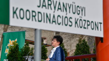 Debrecenben megnyílt az ország első járványügyi koordinációs központja