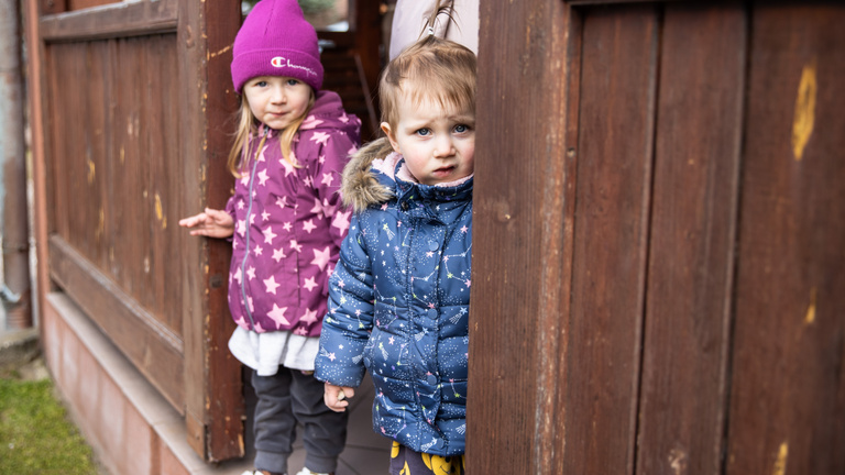Így segítenek a hazai iskolák az ukrajnai menekült gyerekeknek
