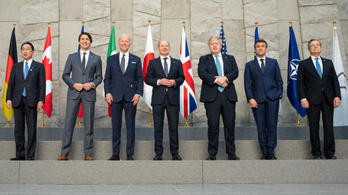A G7 országai el akarják kerülni, hogy kiviteli tilalmat vezessenek be az orosz élelmiszerekre