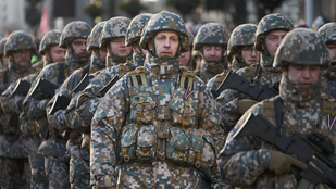 Őket hívnák be először katonának, ha Magyarország is belekeveredne a háborúba