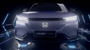 Negyven milliárd dollárt költ villanyautó-fejlesztésre a Honda