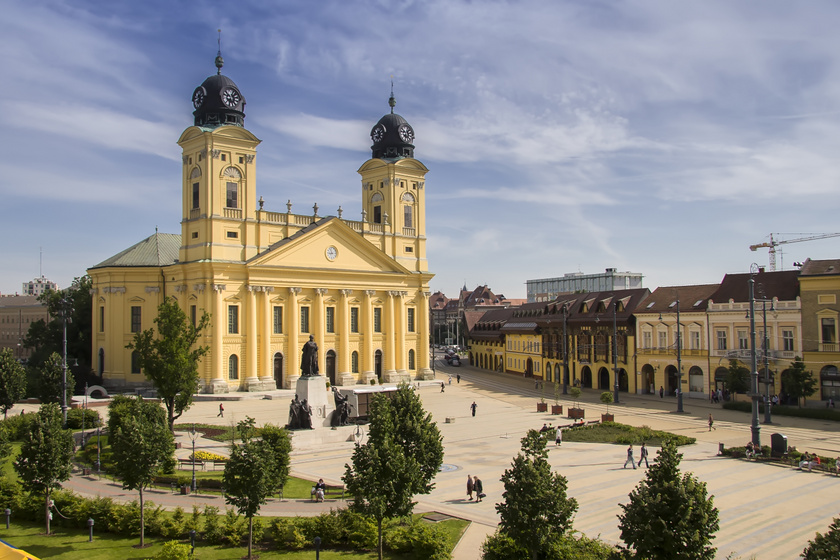 Melyik megye székhelye Debrecen? 10 kérdéses kvíz Magyarország megyéiből