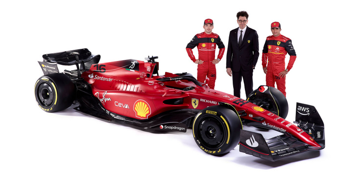 Ferrari és a Richard Mille