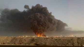 Katonai akció indult az F1-es pálya közelében történt robbantás után