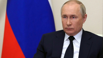 Beváltották a fenyegetést, Putyin minden titkáról lerántották a leplet