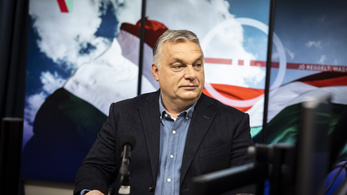 Orbán Viktor: A háború ráborult az egész magyar kampányra