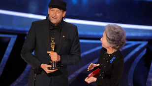 Troy Kutsor nyerte el a legjobb férfi mellékszereplőnek járó Oscar-díjat