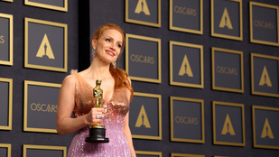 Jessica Chastainé lett a legjobb női főszereplőnek járó Oscar-díj