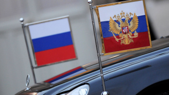 Három szlovák diplomatát utasított ki Oroszország