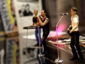 Őszinte vallomások a Depeche-kiállításon