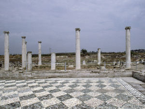 Régészeti feltárások Nagy Sándor fővárosában