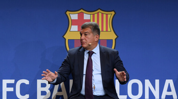 A Barca-elnök megerősítette két futballista szerződtetését
