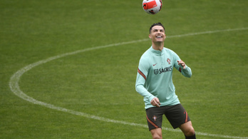 Cristiano Ronaldo: Nincs világbajnokság Portugália nélkül!