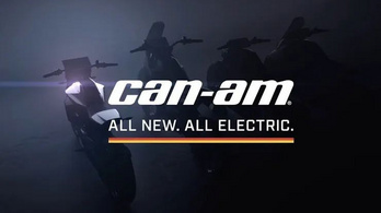 Négy elektromos géppel tér vissza a Can-Am