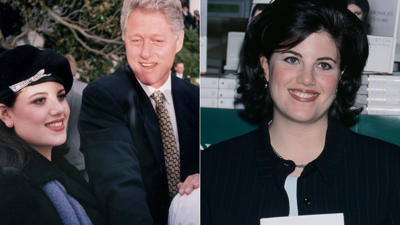 Bill Clinton szeretőjeként ismerte meg a világ: ámulunk a 48 éves Monica Lewinsky friss fotóin