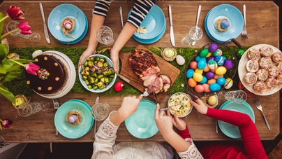 Ezt eszi a világ húsvétkor: te melyiket kóstoltad már?