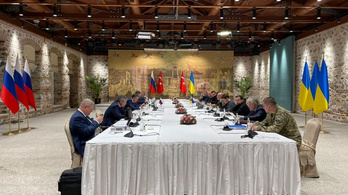 Orosz–ukrán béketárgyalások: Ukrajna semleges lenne, NATO-tagság nélkül
