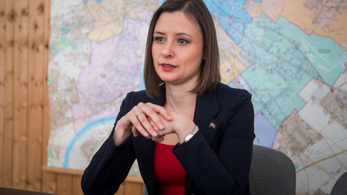 Dúró Dóra egy orosz lapnak nyilatkozott, felhúzta magát az ukrán külügy