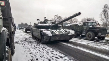 Szétlopják az orosz tankokat, tízből kilenc használhatatlan