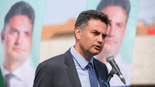Márki-Zay Péter: Szomorúan figyeljük, ahogy a Fidesz és egyes ellenzékiek együttműködnek