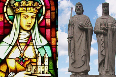Az első magyar királyné mindenhová elkísérte férjét - István király sokszor kikérte Gizella tanácsát