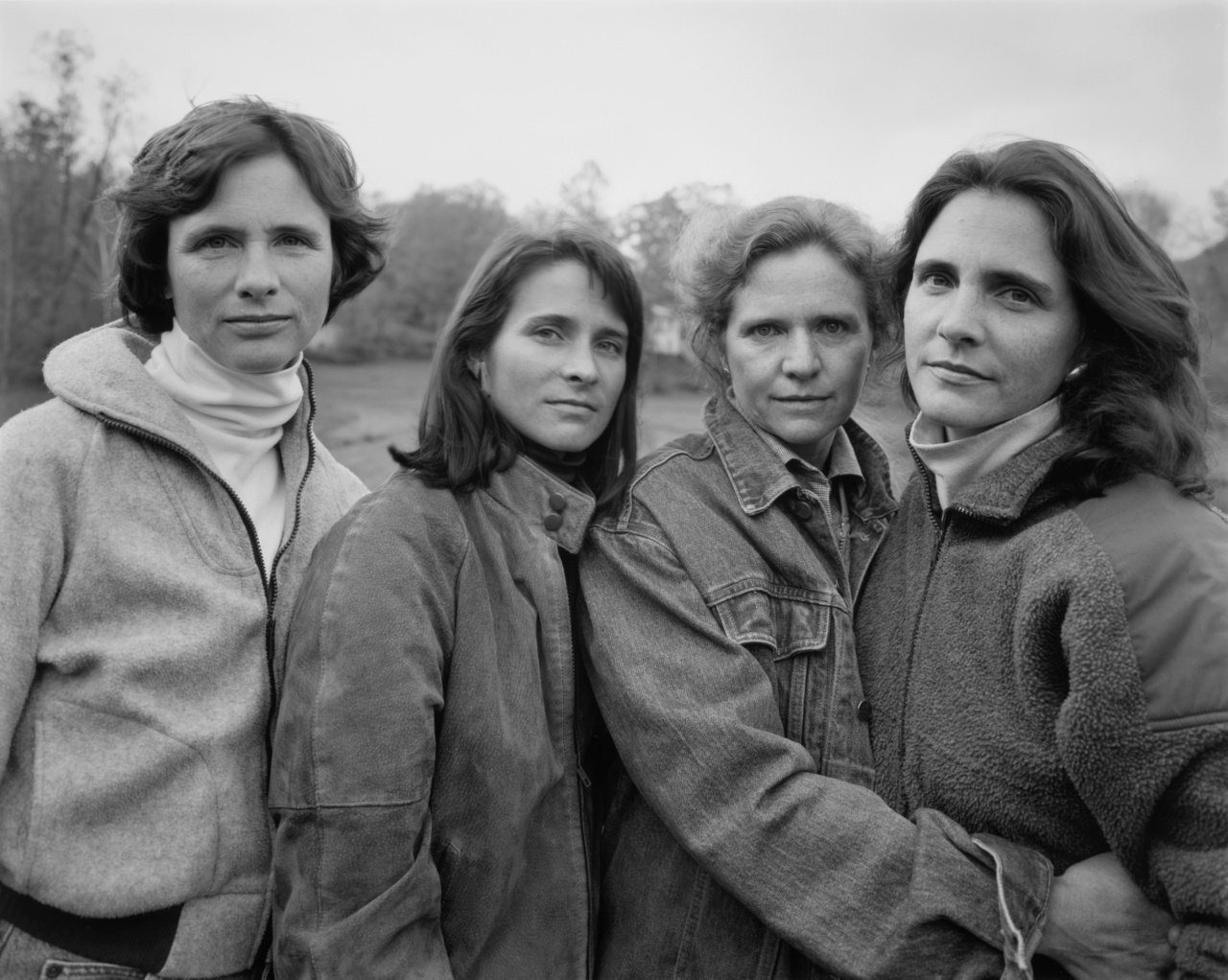 A Brown nővérek című sorozatból, 1990