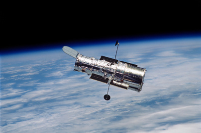 Olyasmit észlelt a Hubble űrtávcső a világűrben, amire eddig nem volt példa