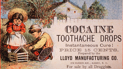 Miért gyógyítottunk régen kokainnal? Ezért tűnt csodaszernek a 19. században