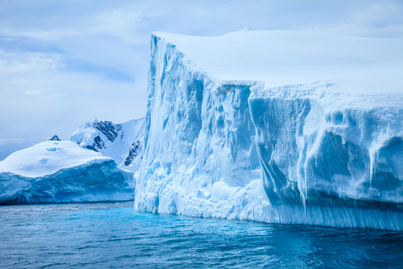 antarktisz-jégolvadás